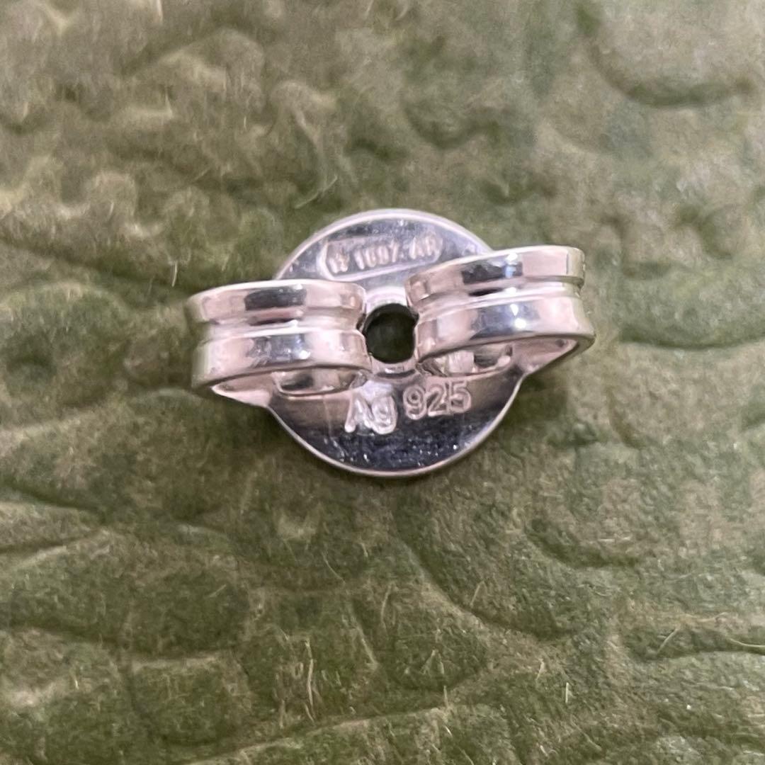 GUCCIグッチ マーモントGGピアス片耳 メンズ/レディース　925