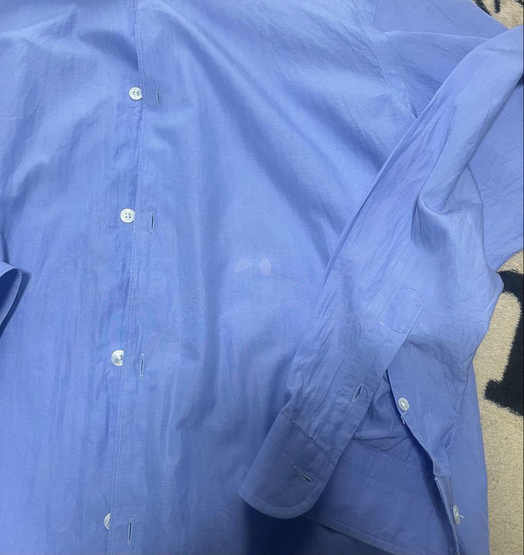 comoli コモリ lechoppe レショップ コモリシャツ