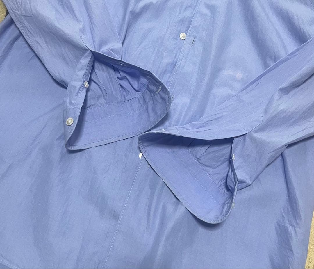 comoli コモリ lechoppe レショップ コモリシャツ