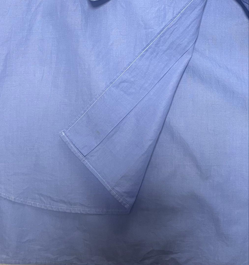 comoli コモリ lechoppe レショップ コモリシャツ