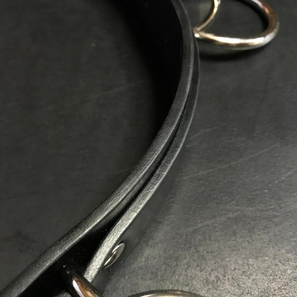 【新品】ブライドルレザー・シドベルト