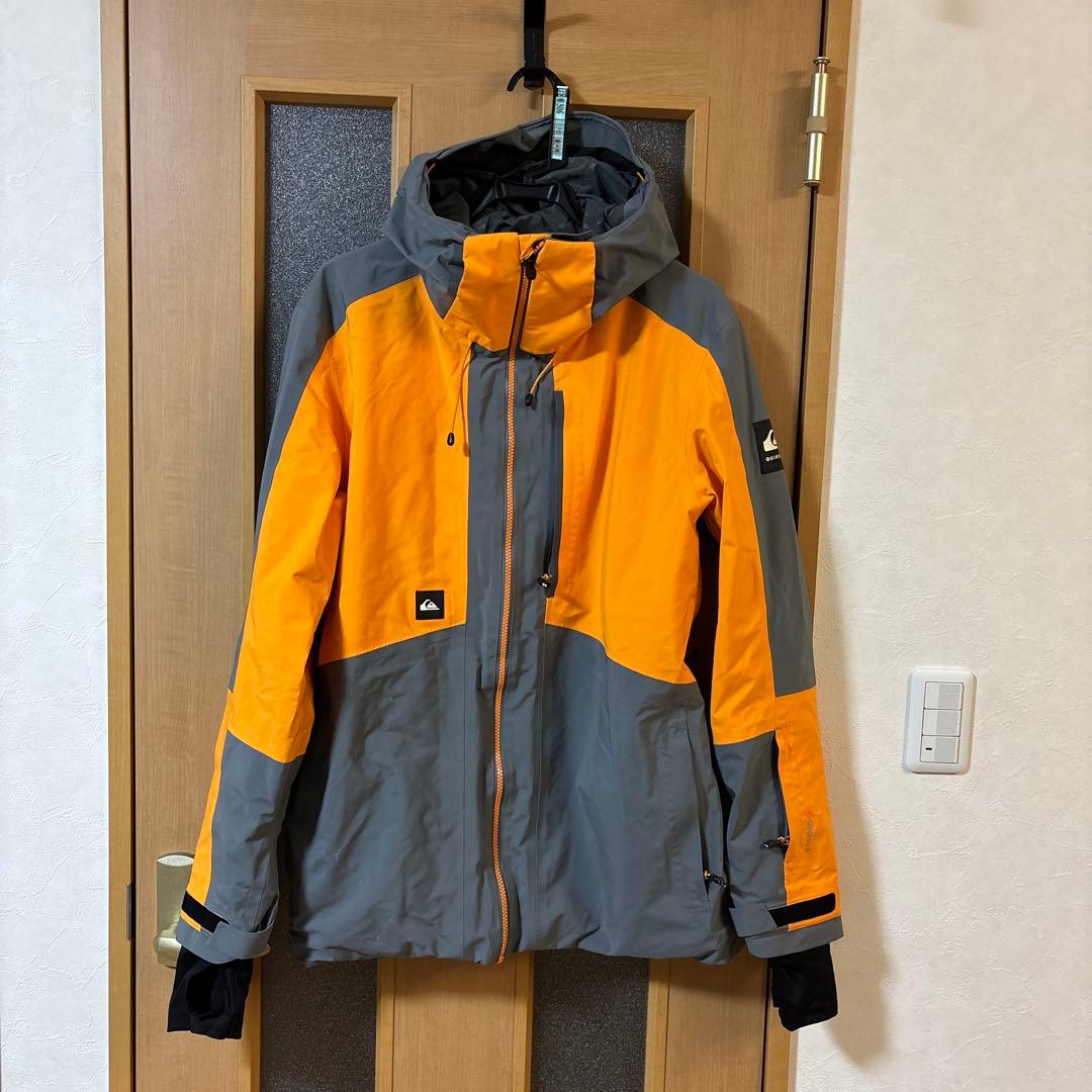 shussy！スノーボード スノボ ウェア クイックシルバー