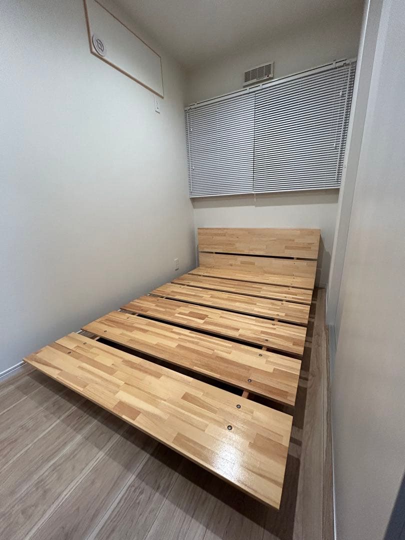 ［サイズオーダー可］ローベッド　すのこベッド　ステージベッド