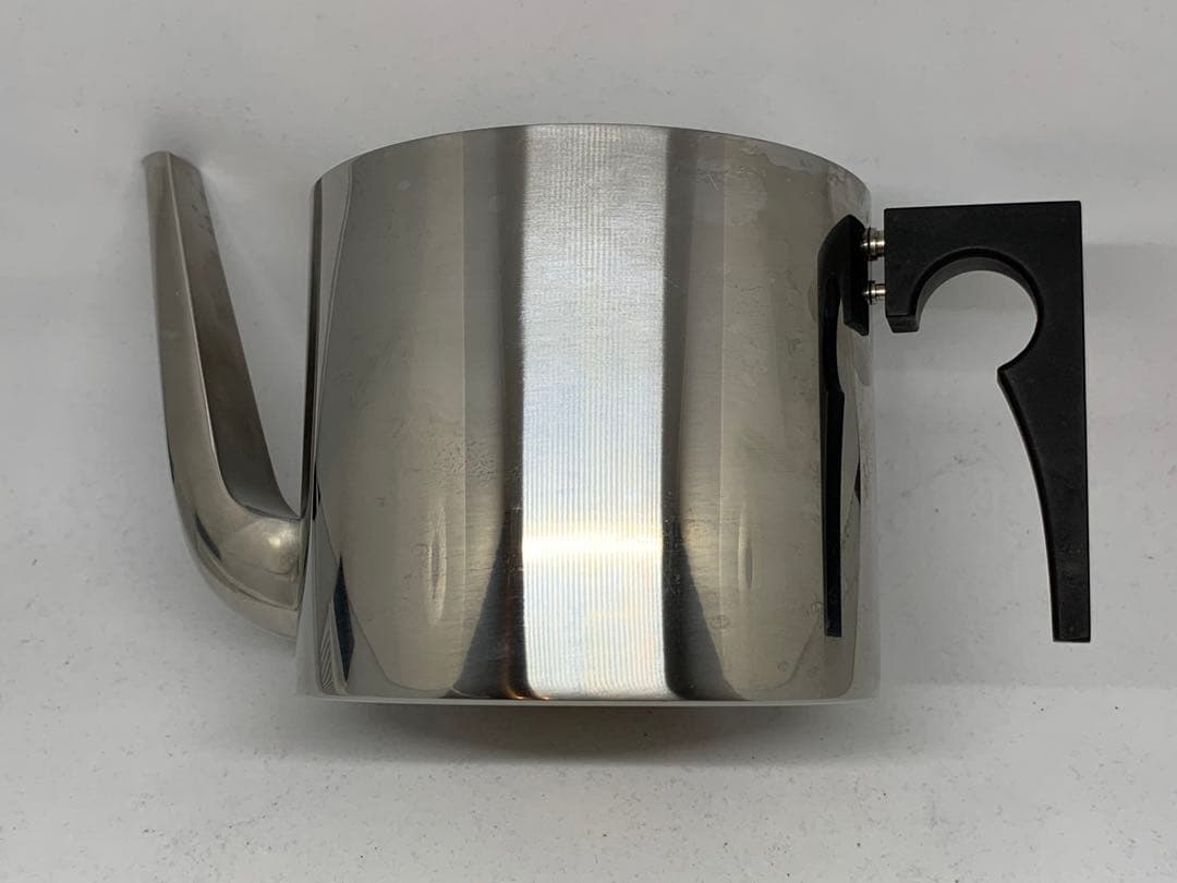 Stelton AJ Tea pot 蓋付きティーポット 新中古