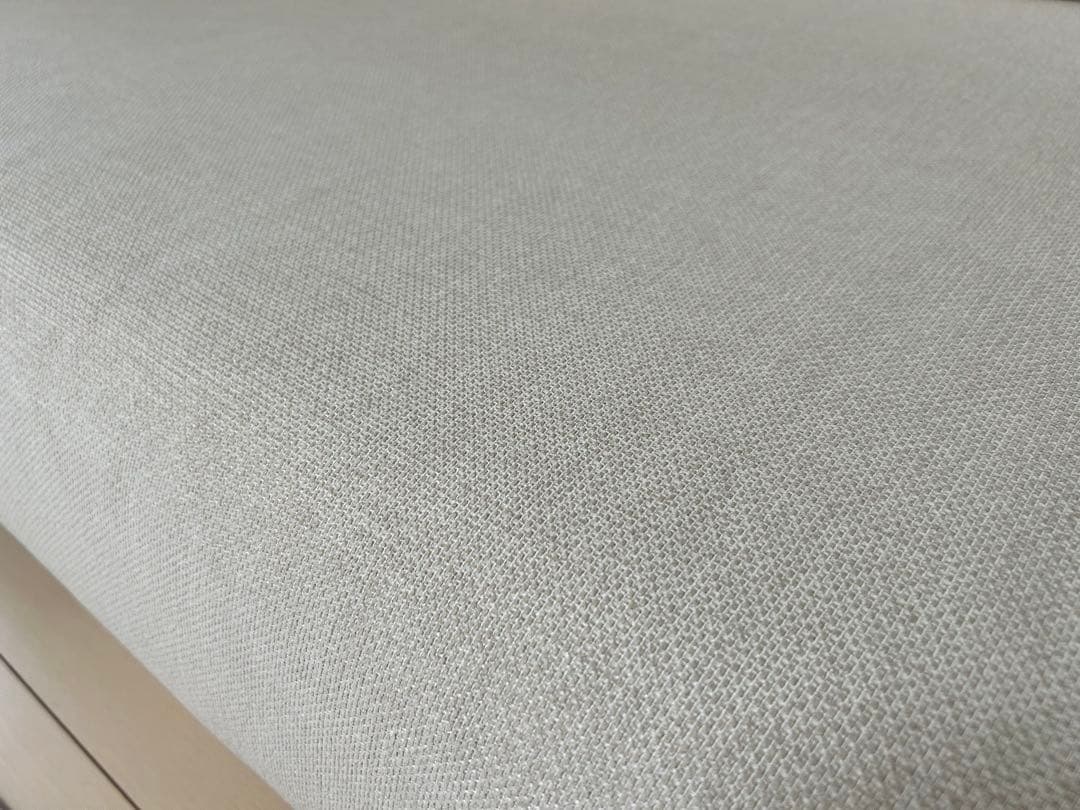 Re:CENO リセノ 2人掛け ベージュ ソファ