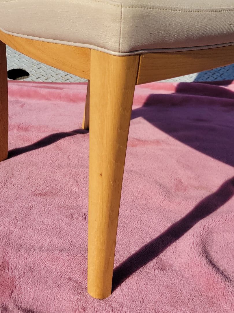 kyora-moon.sカリモク ダイニングチェア ハイバック オーク材