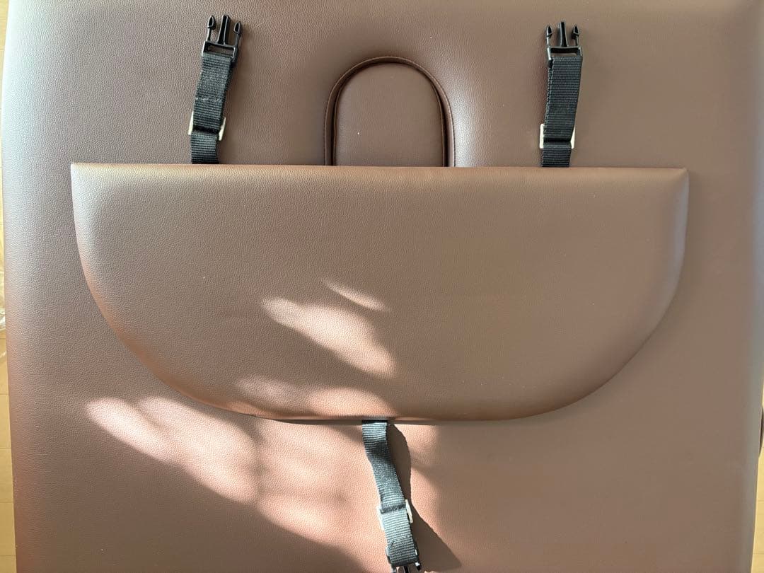 Luxia 折りたたみベッド 006SWDX ダークブラウン