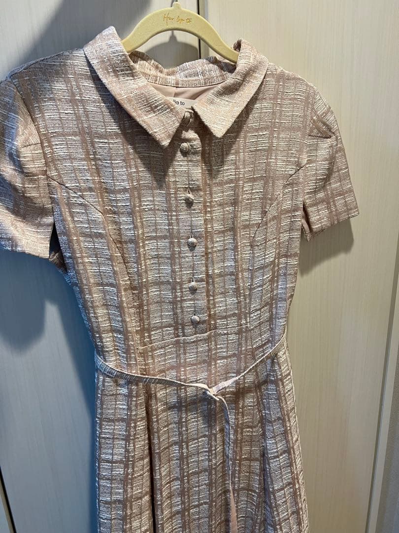 ワンピース Annecy Belted Dress