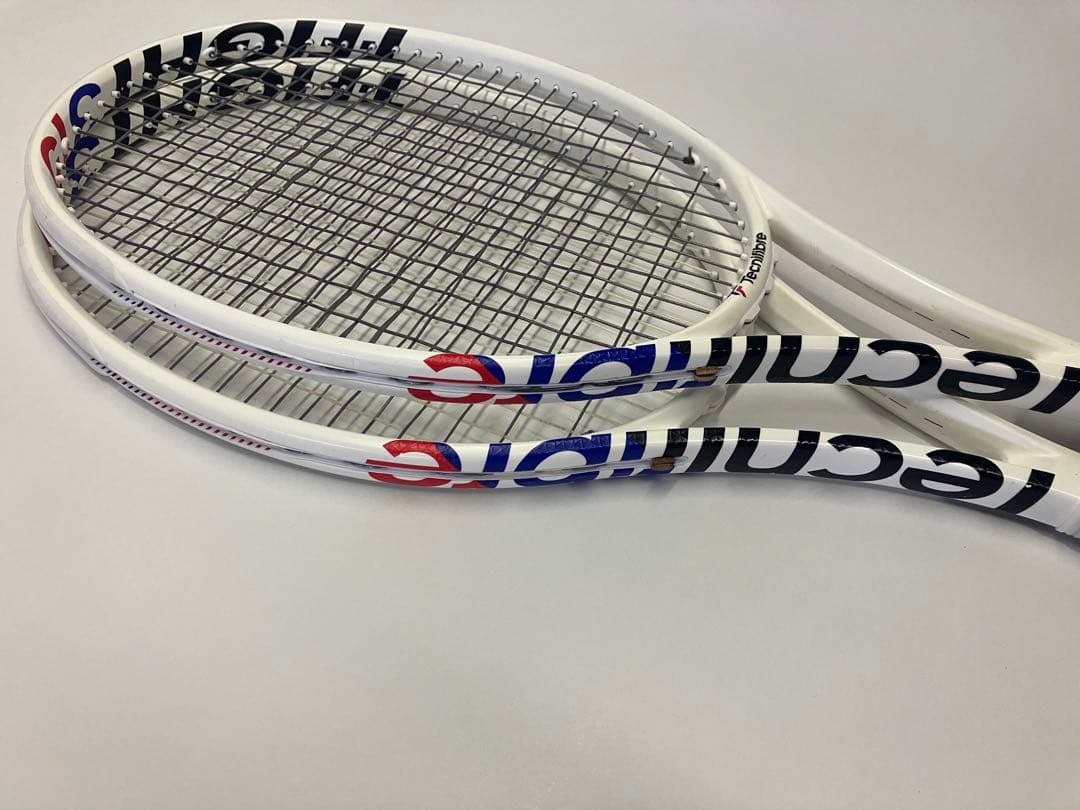 Tecnifibre T-FIGHT 315 ISOFLEX G2 2本セット