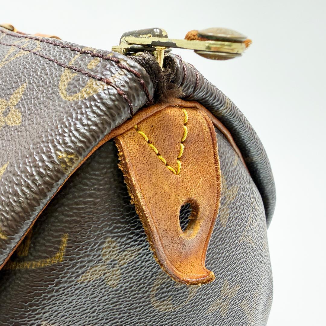 Louis Vuitton モノグラム ボストンバックス ピーディー35