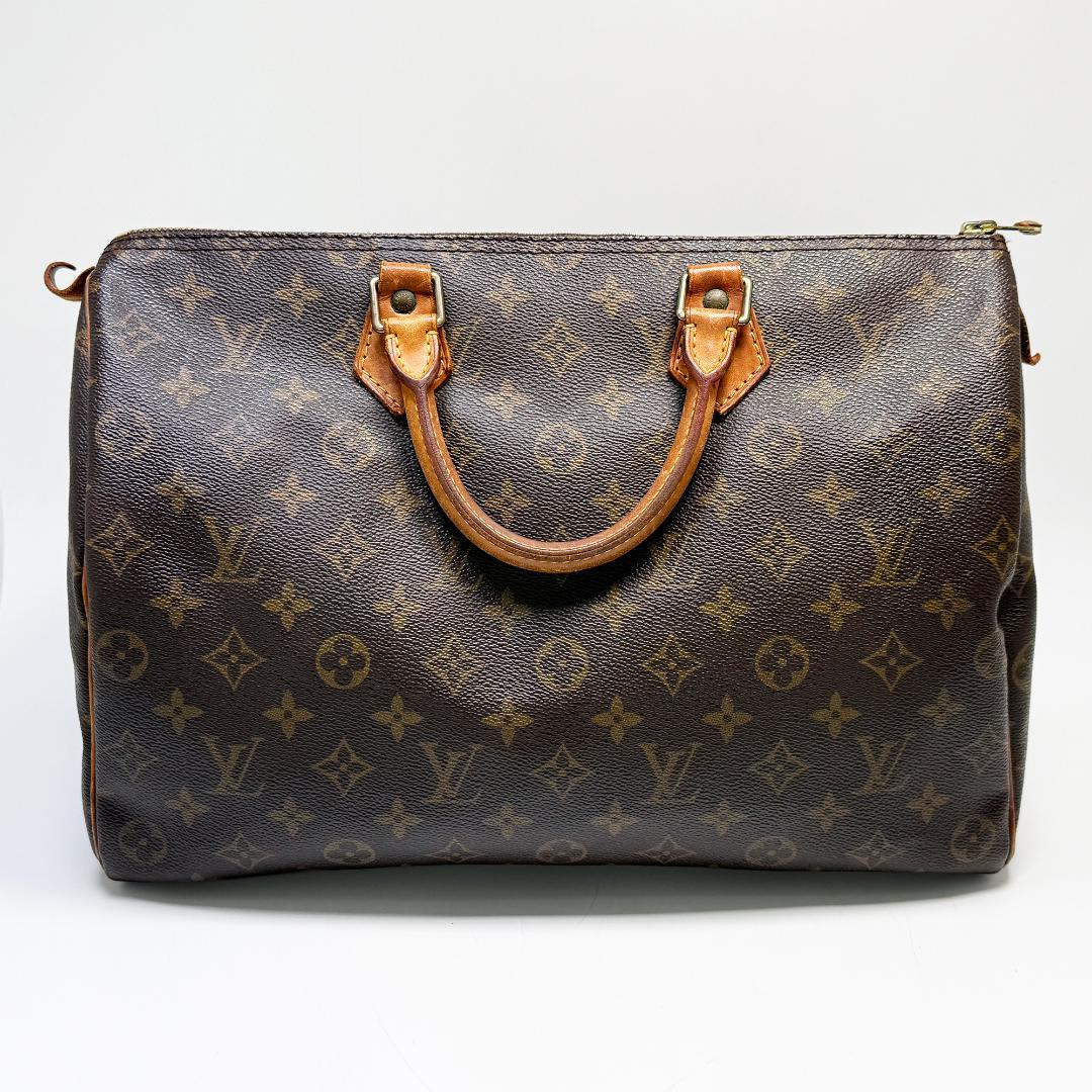 Louis Vuitton モノグラム ボストンバックス ピーディー35