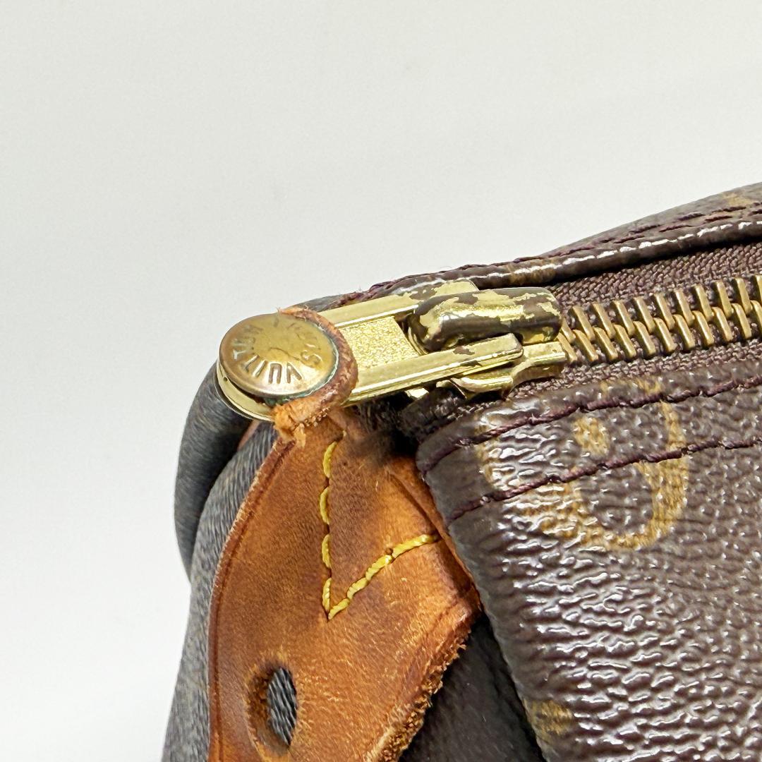 Louis Vuitton モノグラム ボストンバックス ピーディー35