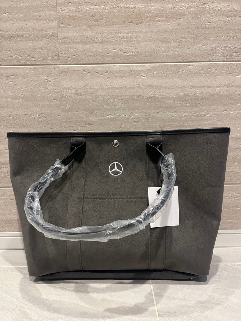 新品未使用　メルセデスベンツ　トートバッグ