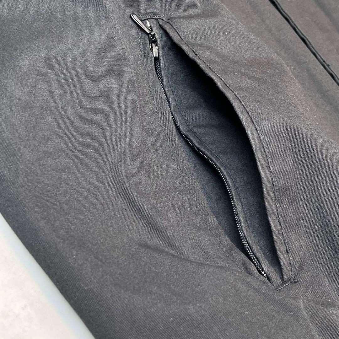 ParFour カップショルダージャケット ダービージャケット ブラック L