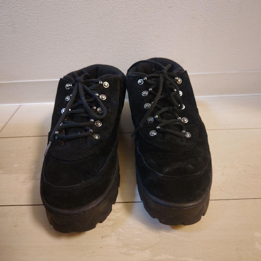NIKE W LAHAR LOW BLACK /ナイキ ラハール LOW