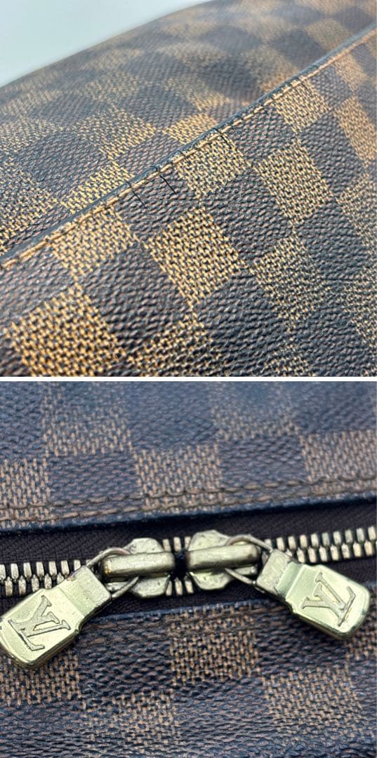 ルイヴィトン N45255 ダミエ ナヴィグリオ ショルダーバッグ 斜め掛け