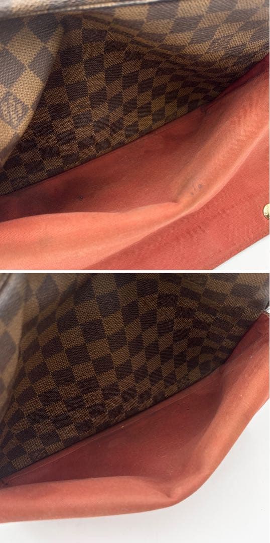 ルイヴィトン N45255 ダミエ ナヴィグリオ ショルダーバッグ 斜め掛け