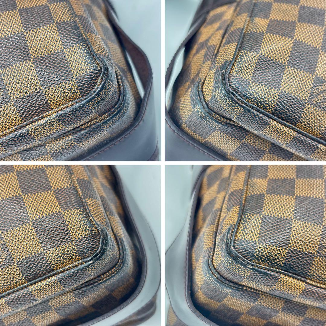 ルイヴィトン N45255 ダミエ ナヴィグリオ ショルダーバッグ 斜め掛け