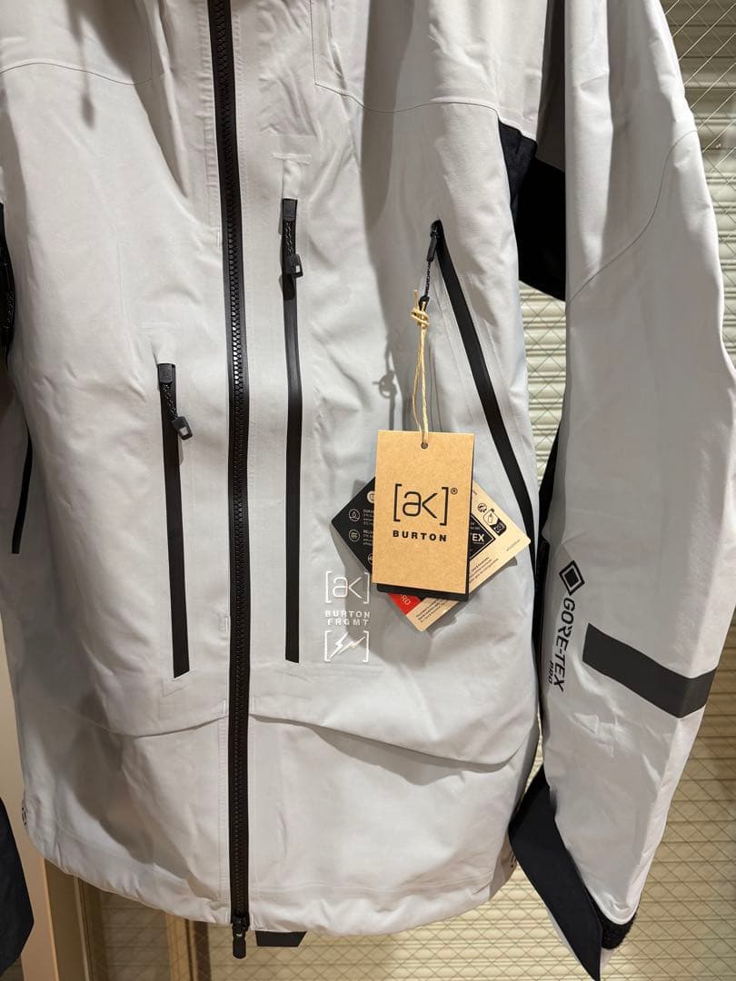 FRAGMENT BurtonGORE-TEX Pro3L藤原ヒロシフラグメント