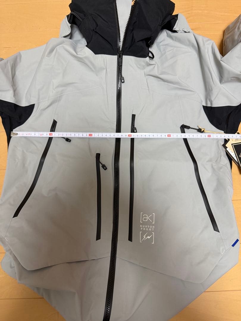 FRAGMENT BurtonGORE-TEX Pro3L藤原ヒロシフラグメント