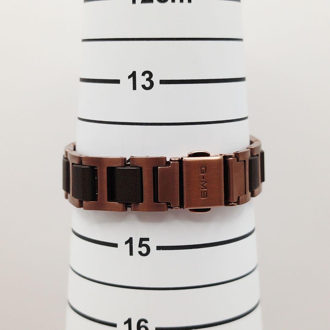 【極美品✨️】CASIO カシオ Baby-G MSG-W350CG G-MS