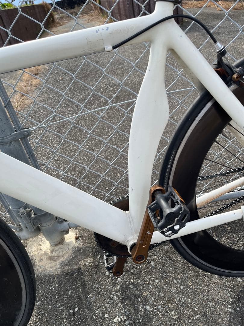 OSSO ACUTO1.5 700c サイズ530 ピスト　オッソ