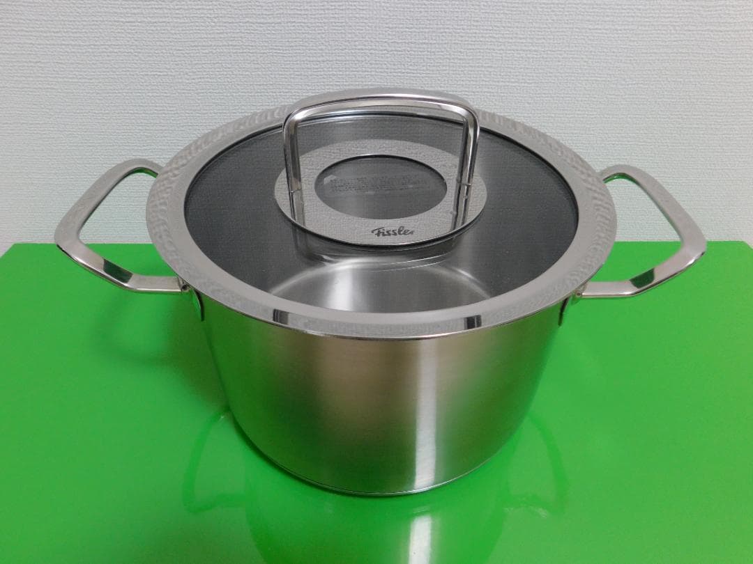 フィスラー両手鍋 20cm オリジナル プロフィ コレクション シチューポット