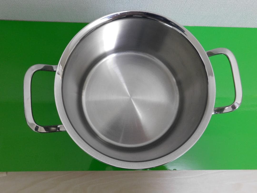 フィスラー両手鍋 20cm オリジナル プロフィ コレクション シチューポット