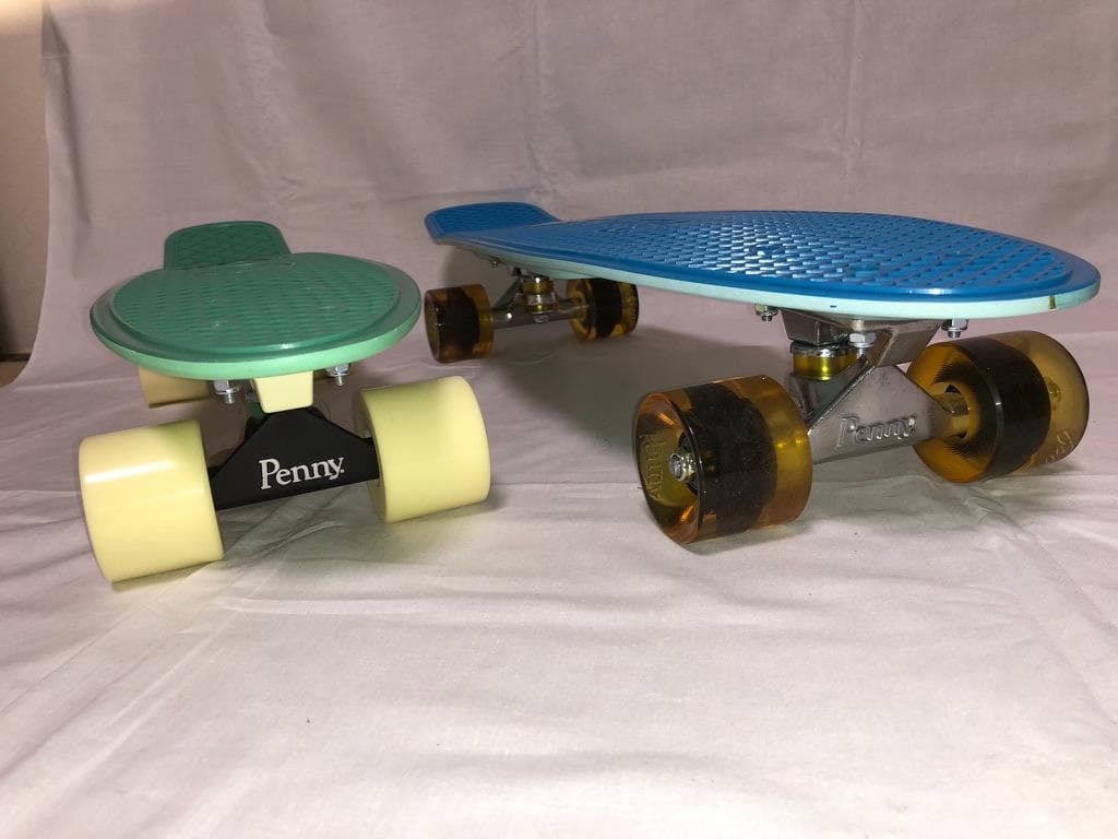 Penny×Andy Davis 22/27セット NIXON付