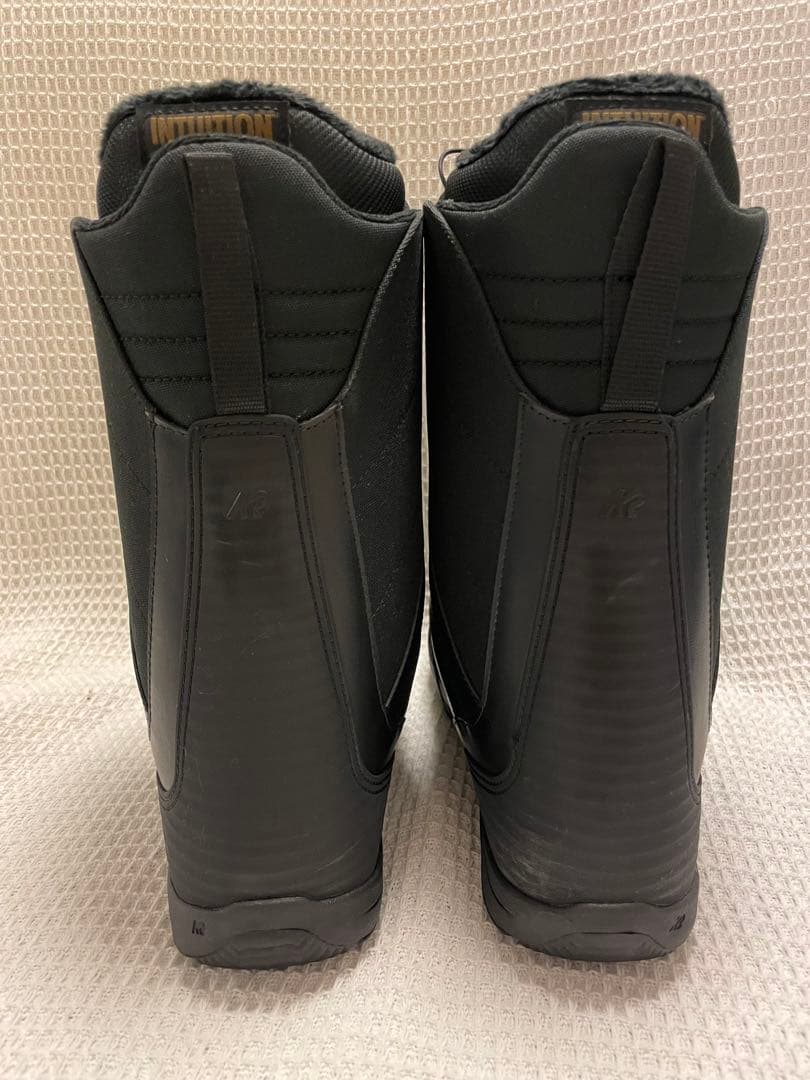 【美品】 K2 RAIDER スノーボードブーツ メンズ レディース着用可