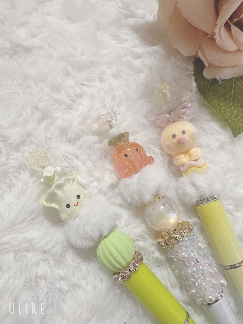 キラキラボールペン・わんこボールペン・SP 可愛い♡