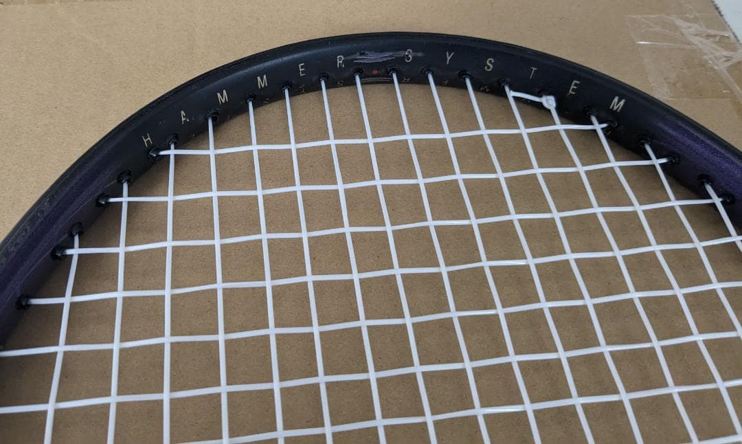 【希少】Wilson Hammer 5.0 110 Tennistopia