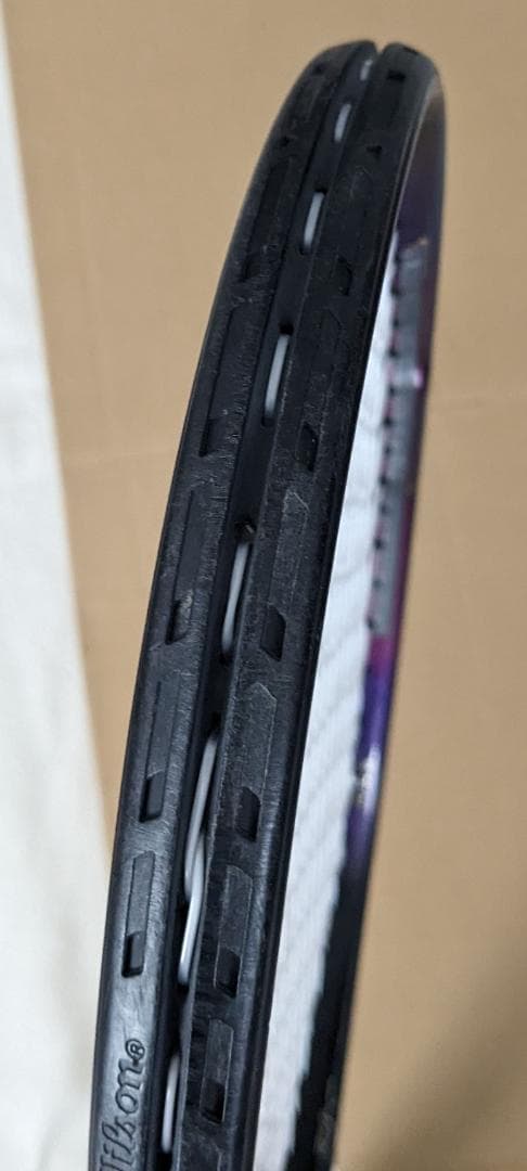 【希少】Wilson Hammer 5.0 110 Tennistopia