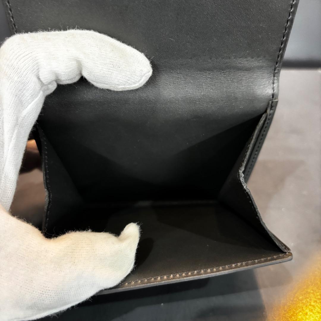 LOUIS VUITTON モノグラム・マット ポルトモネビエカルトクレディ