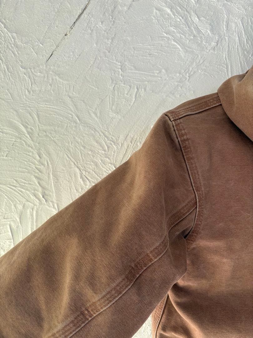 カーハート　アクティブジャケット　YYJ169 BRN