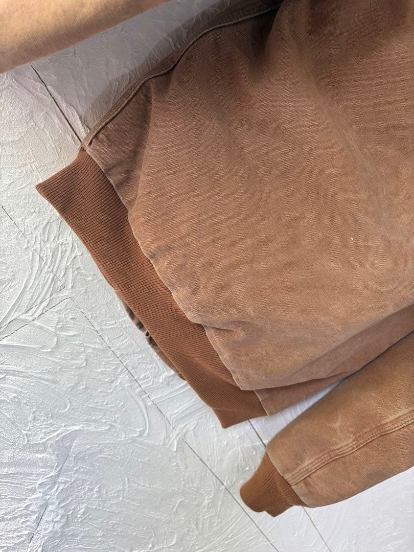 カーハート　アクティブジャケット　YYJ169 BRN