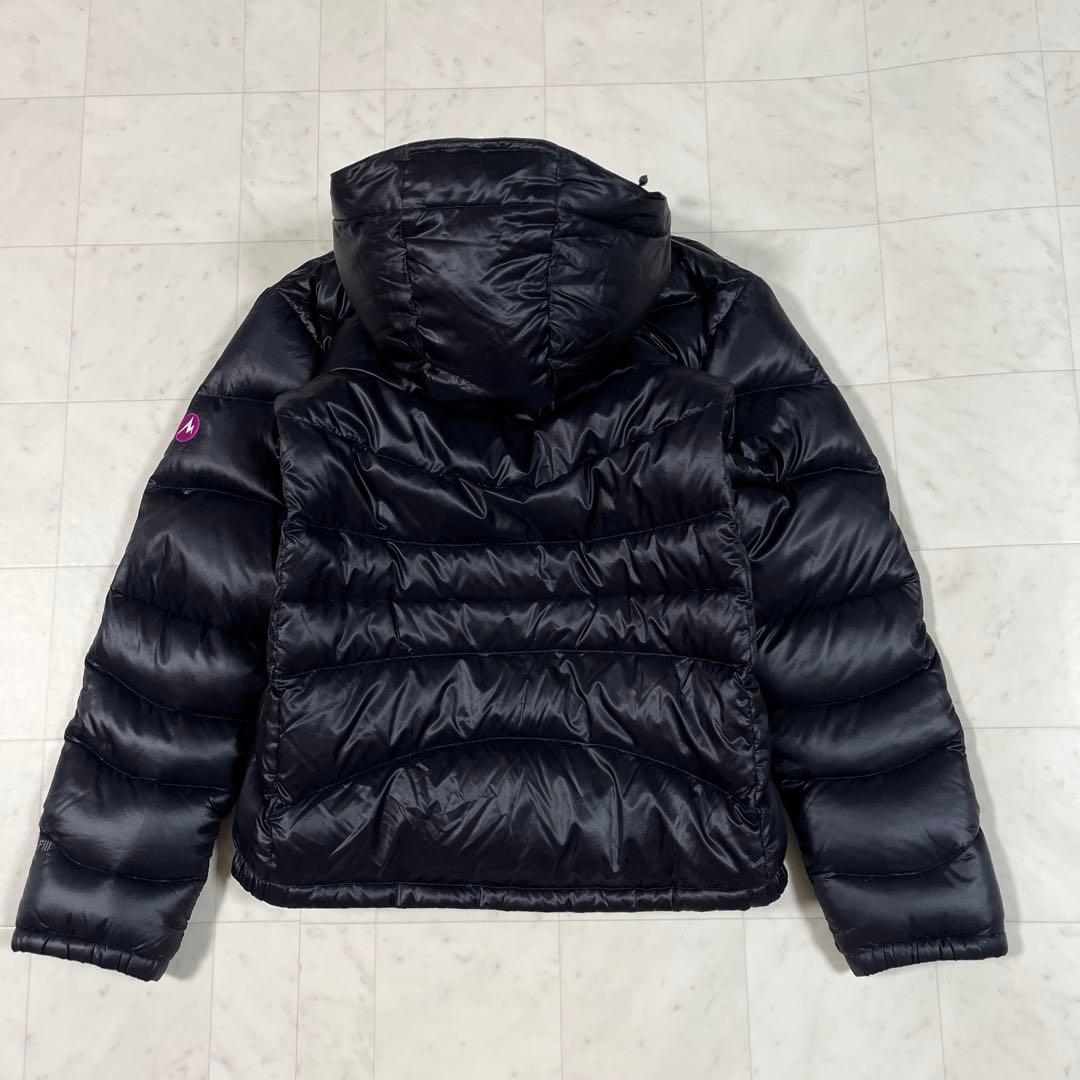 Marmot マーモット 750フィル ダウンジャケット S レディース 黒