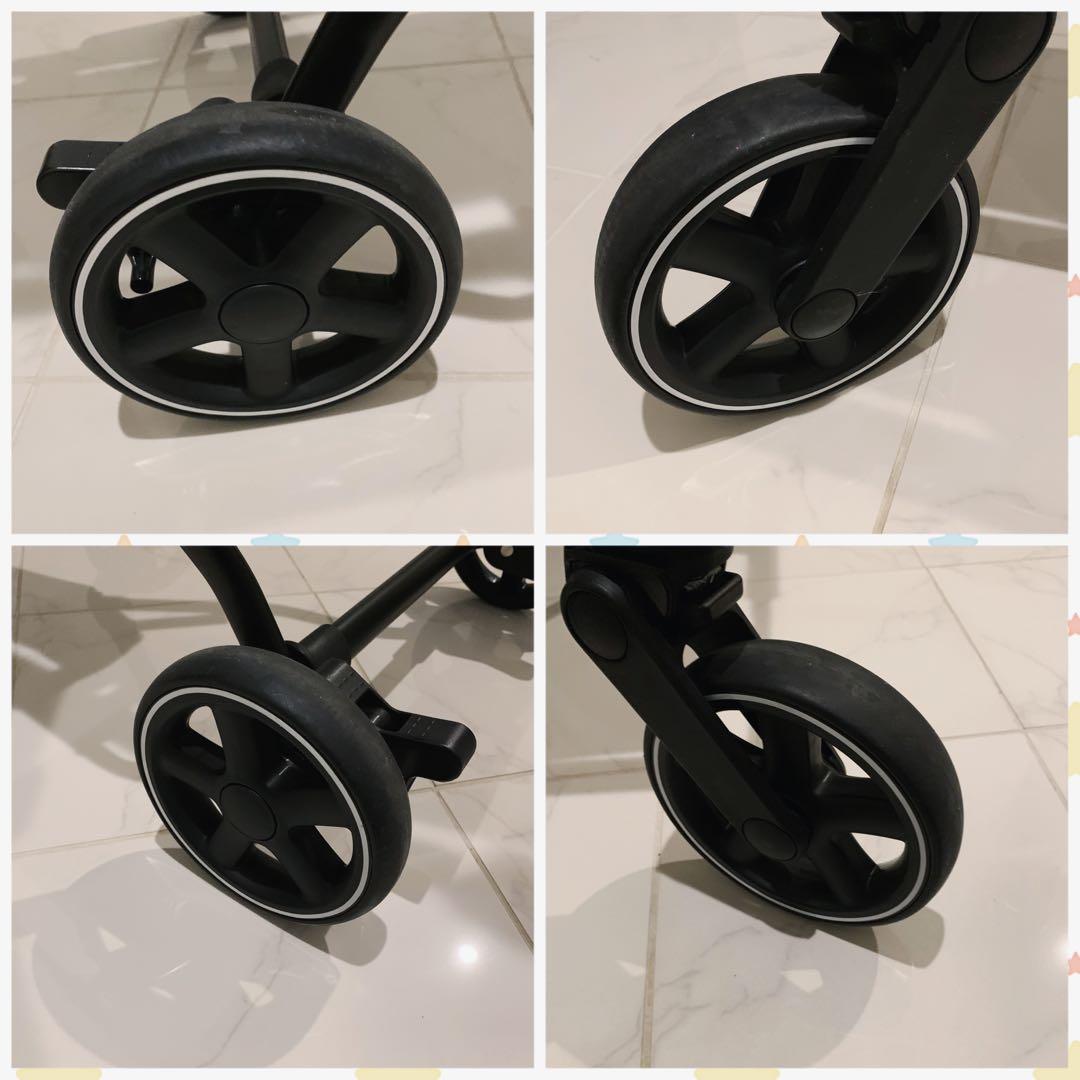 【♡美品♡】コンビ　ベビーカー　ATTO タイプL⭐︎