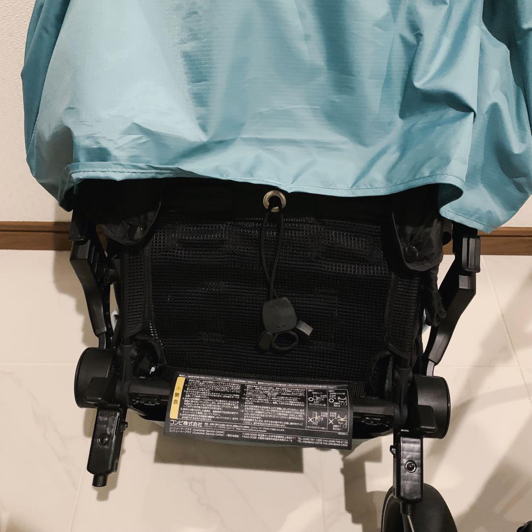 【♡美品♡】コンビ　ベビーカー　ATTO タイプL⭐︎