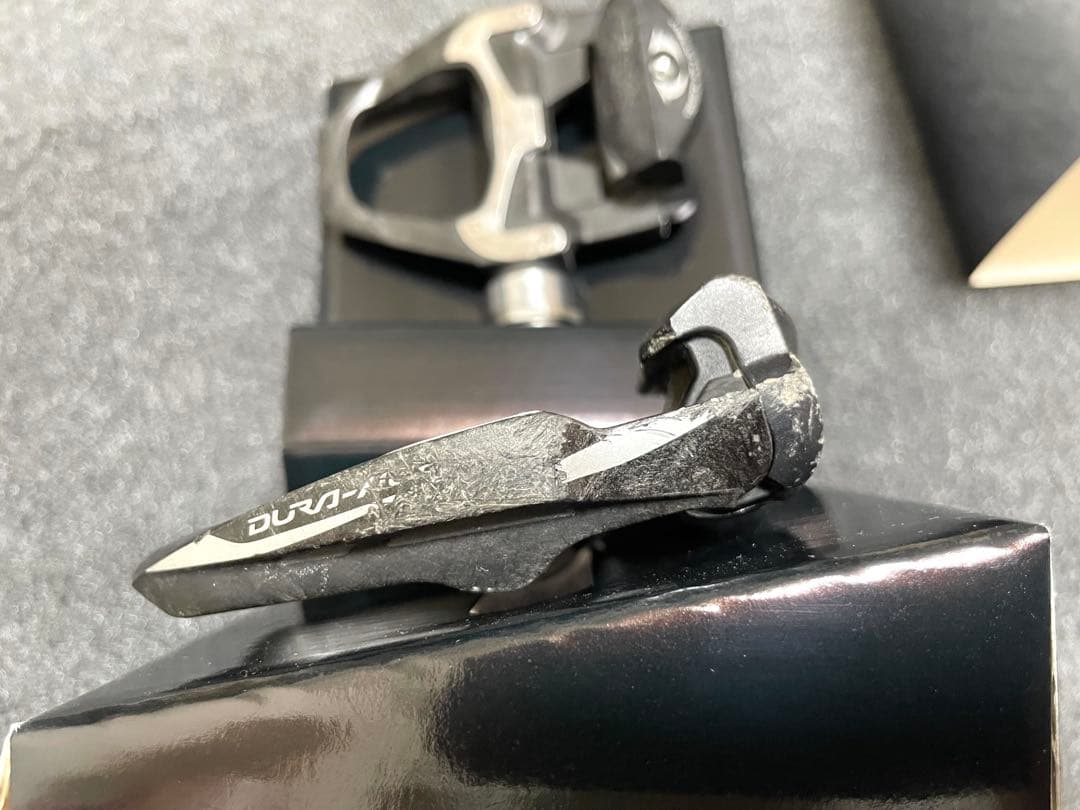 SHIMANO PD-9000 SPD-SL ペダル デュラエース