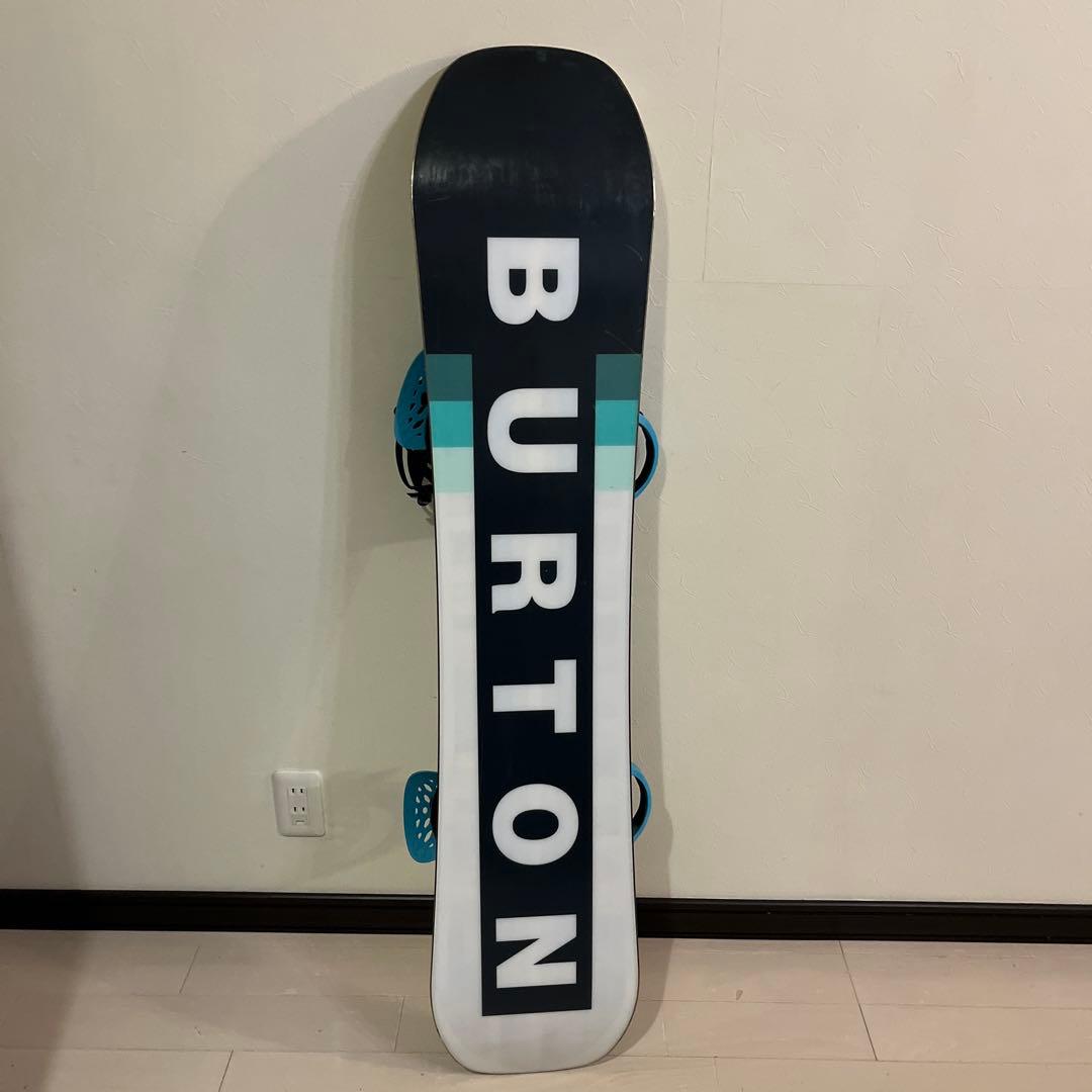 限定お値下げ　バートン　スノーボード　135 ビンディング