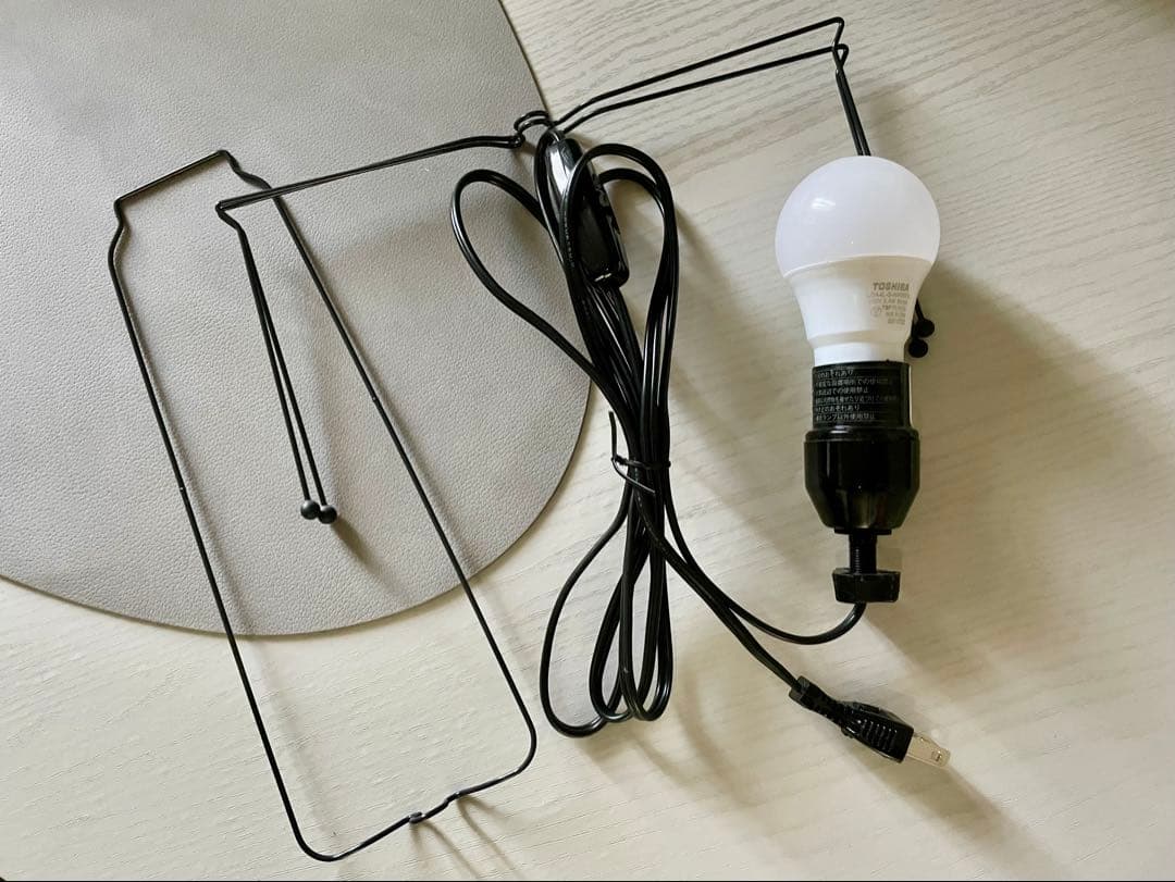 【美品】 正規品 イサムノグチ akari 5X 【希少】