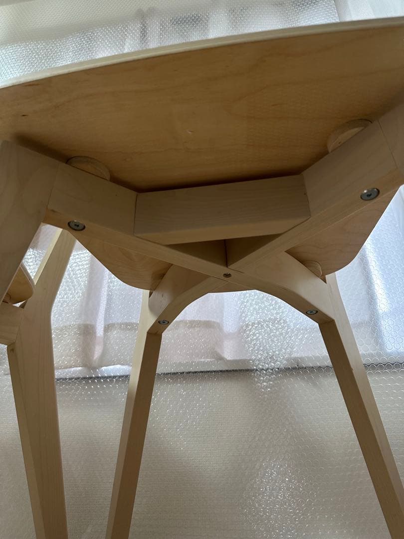 IKEA イケア LISABO リーサボー ダイニングチェア　2脚セット