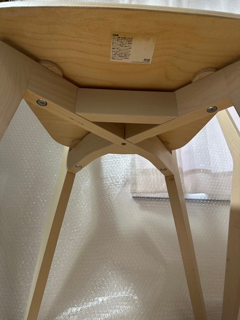 IKEA イケア LISABO リーサボー ダイニングチェア　2脚セット