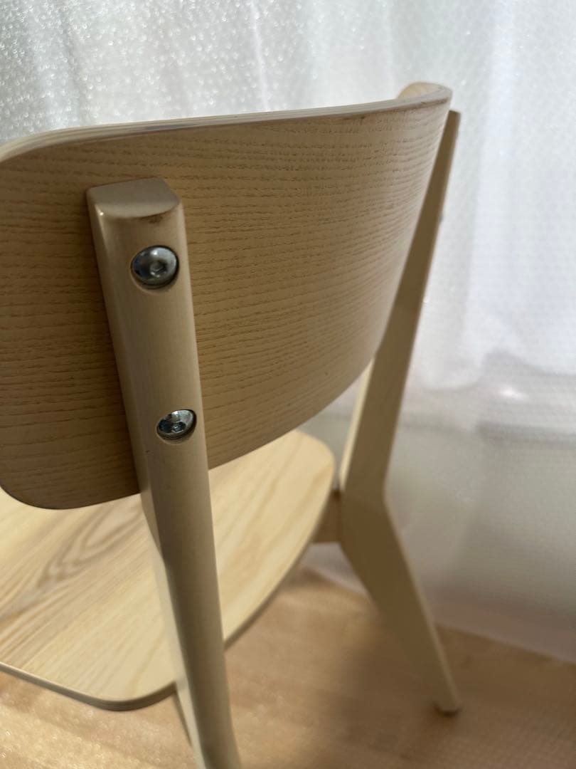 IKEA イケア LISABO リーサボー ダイニングチェア　2脚セット