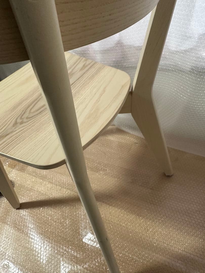 IKEA イケア LISABO リーサボー ダイニングチェア　2脚セット