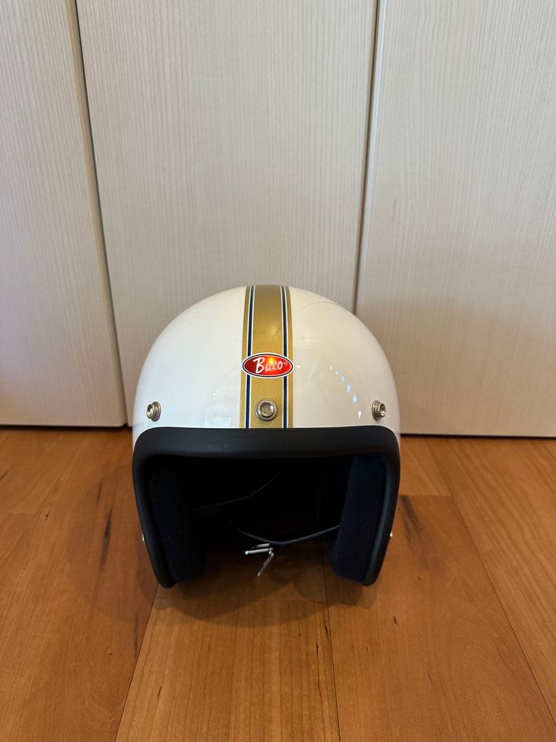 ベ*ル様 値引きしました！【MOTO BUCO】 ゴールデンストライプ S/M