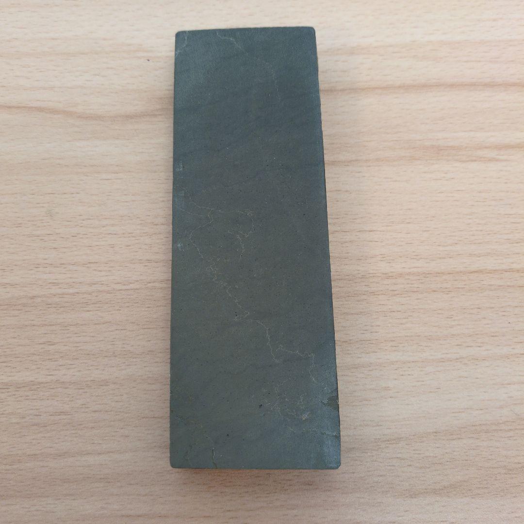 青巣板 超仕上げ砥石（丸尾山・天然砥石）