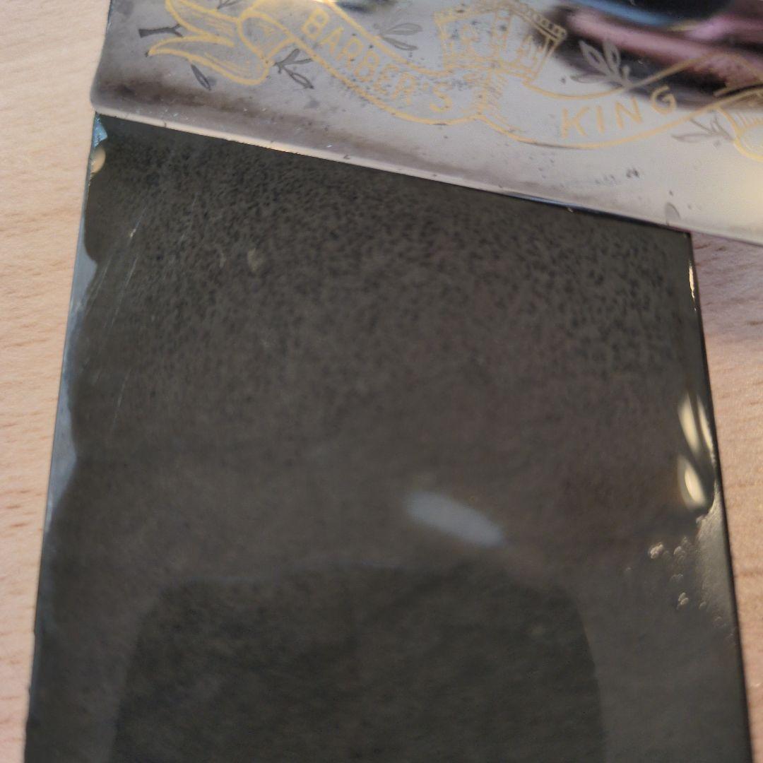 青巣板 超仕上げ砥石（丸尾山・天然砥石）