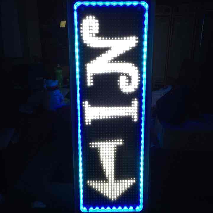 ［LED］大型電光掲示板